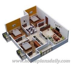 15 Best 3d Floor Plan Ideas Ghar Ka