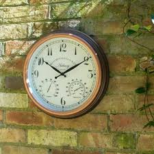 Outdoor Clocks Outdoor Living Charlies