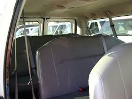 Used Ford Passenger Vans For In