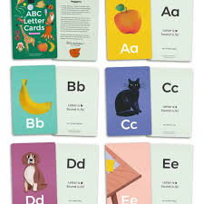 Abc Letter Cards Heggerty