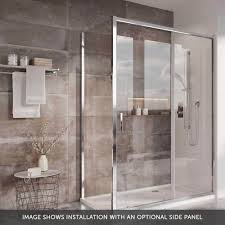 Easy Clean 8mm Sliding Shower Door