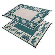 Reversible Mats 6 Ft X 9 Ft