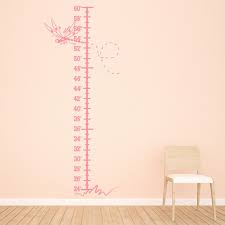 Dragonfly Height Chart Growth Chart