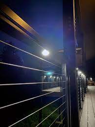 Led Deck Lights For Railing And Steel