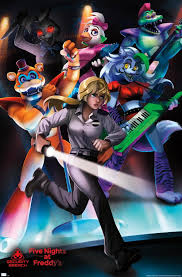 Group Wall Poster 22 375 X 34
