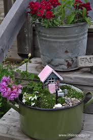 25 Best Fairy Garden Ideas How To