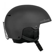 Sandbox Icon Snowboard Helmet Black