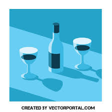 Wine Ai Royalty Free Stock Svg Vector