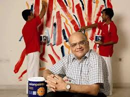 Asian Paints Ashwin Suryakant Dani