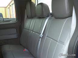 Ford F 150 Seat Covers Clazzio Seat