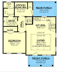 Tiny Home 780 National Home Builders