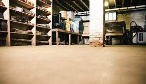 How To Seal Concrete Floors Benjamin