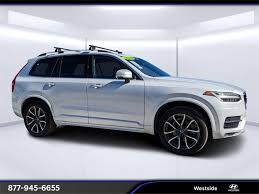 Pre Owned 2016 Volvo Xc90 T6 Momentum