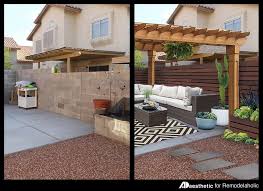 Concrete Patio Ideas For A Makeover