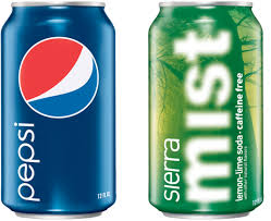 Brand New Pepsi New Bottles