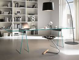 Contemporary Glass Desks For Home