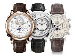 10 Most Expensive Watches Over 1