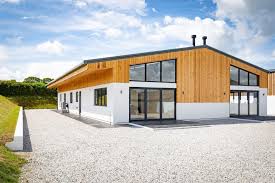 Class Q Barn Conversion With Bi Folding