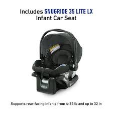 Snugride 35 Lite Lx Infant Car Seat