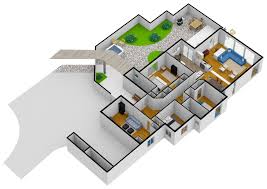 Floor Plans And 3d Plans Of Sea Ranch