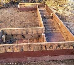Use Decking For Raised Garden Beds