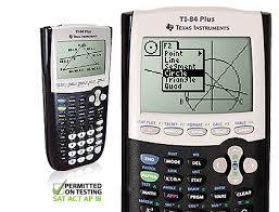 Ti 84 Plus Graphing Calculator