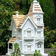 Victorian Bird Houses Yard Envy