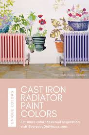 Cast Iron Radiators