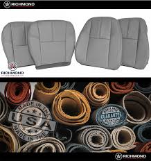 Ltz Z71 Leather Seat Cover