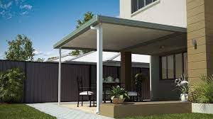 Insulated Carport Roofs