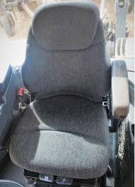 Black Duck Seat Covers Case Ih Tractors
