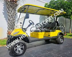 2023 Icon I60l Electric Golf Cart 6