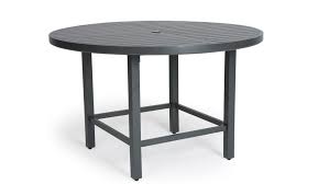 Trinidad 60 Round Counter Height Table