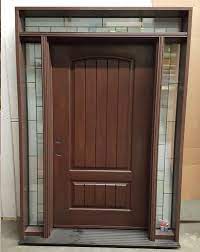 Fiberglass Entry Doors Toronto Modern