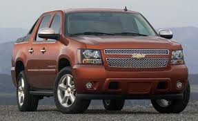Chevrolet Avalanche Features And Specs