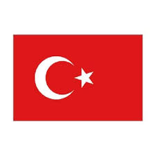 Turkey Flag 5 X 3 Ft Partyrama