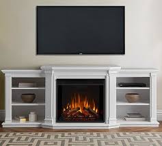 Real Flame Valmont Electric Fireplace