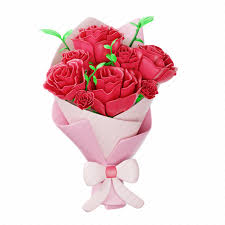 Bouquet Roses Flower Romantic