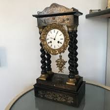 Napoleon Iii Pendulum Clock For At