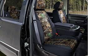 Neosupreme Realtree Custom Seat Covers