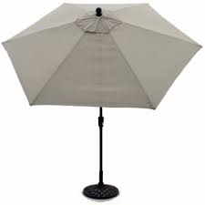 Highland Market Umbrella 9 Ft True