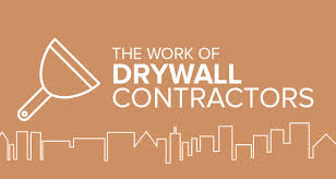 Drywall Contractors Work 101