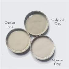 Grey Gray Greige The Differences