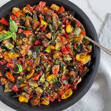Roasted Ratatouille Recipe Easy French