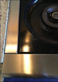 Stainless Steel Appliance Scratch