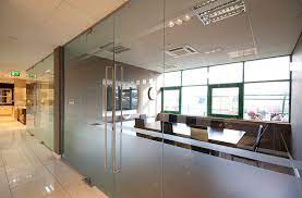 Steel Glass Partitions Apss