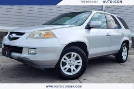 Used 2007 Acura Mdx For Near Me
