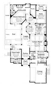 Pla French Country House Plans