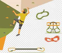 Rock Climbing Png Images Pngwing