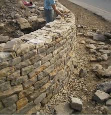 Dry Stone Wall Dry Stone Stone Walls